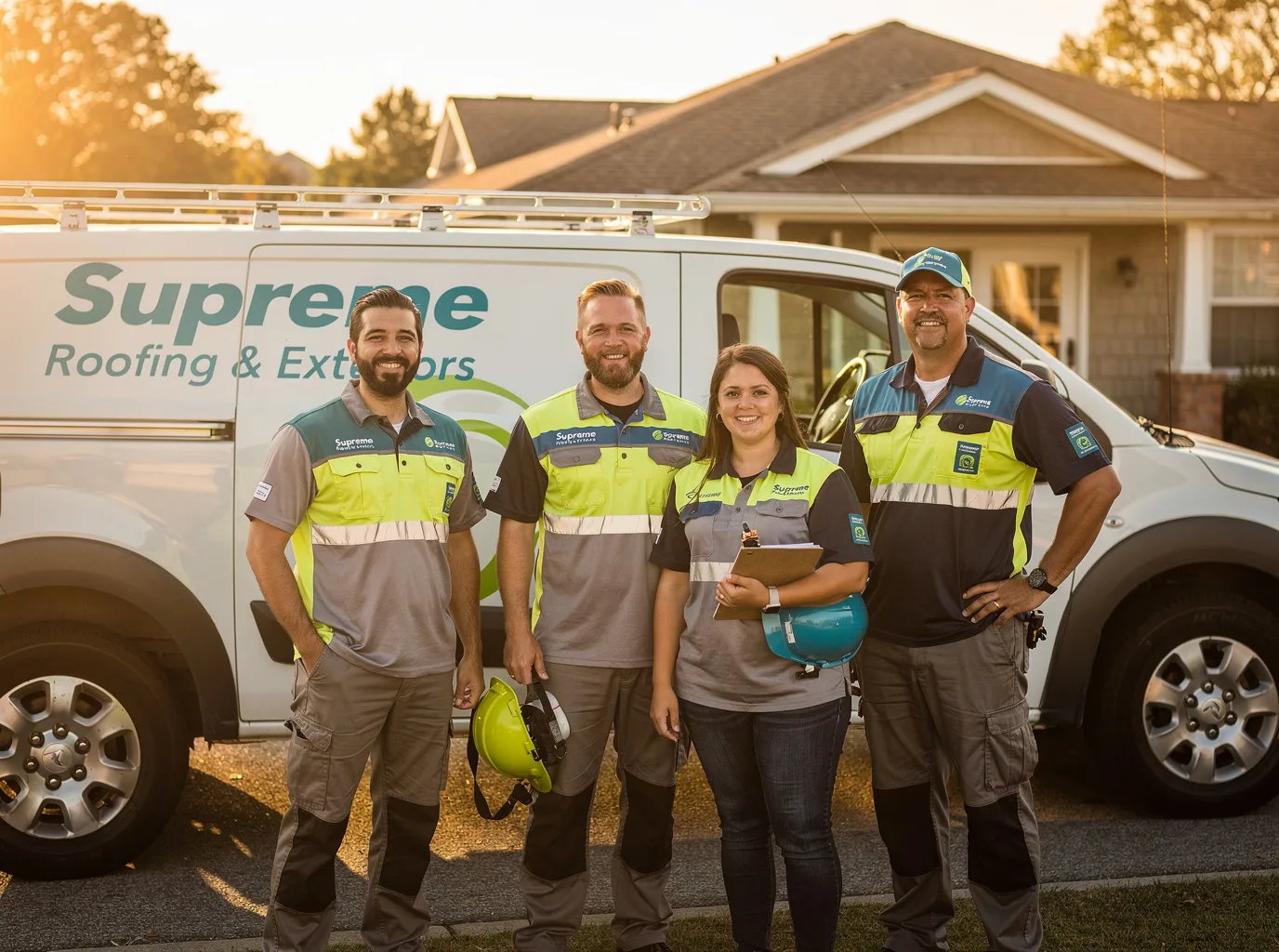 Roof Replacement company in Linden, TN