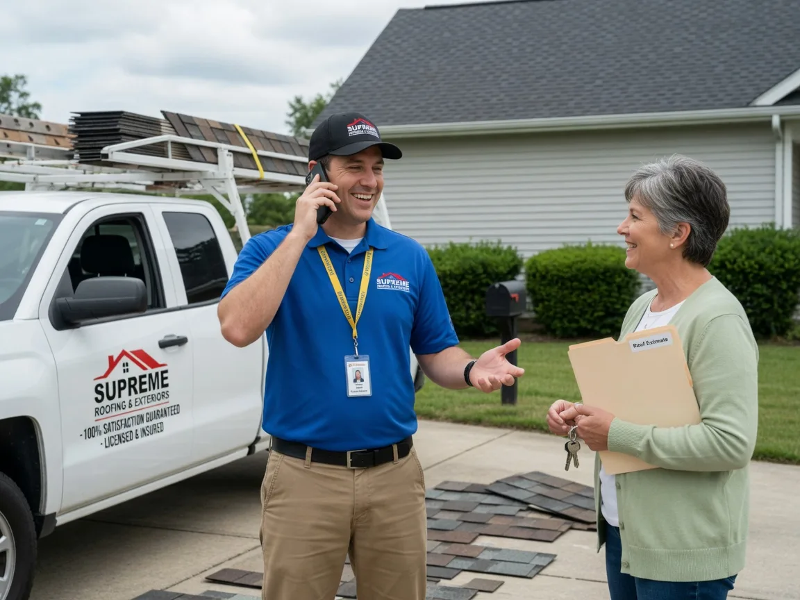 Roof Replacement Linden, TN FAQs
