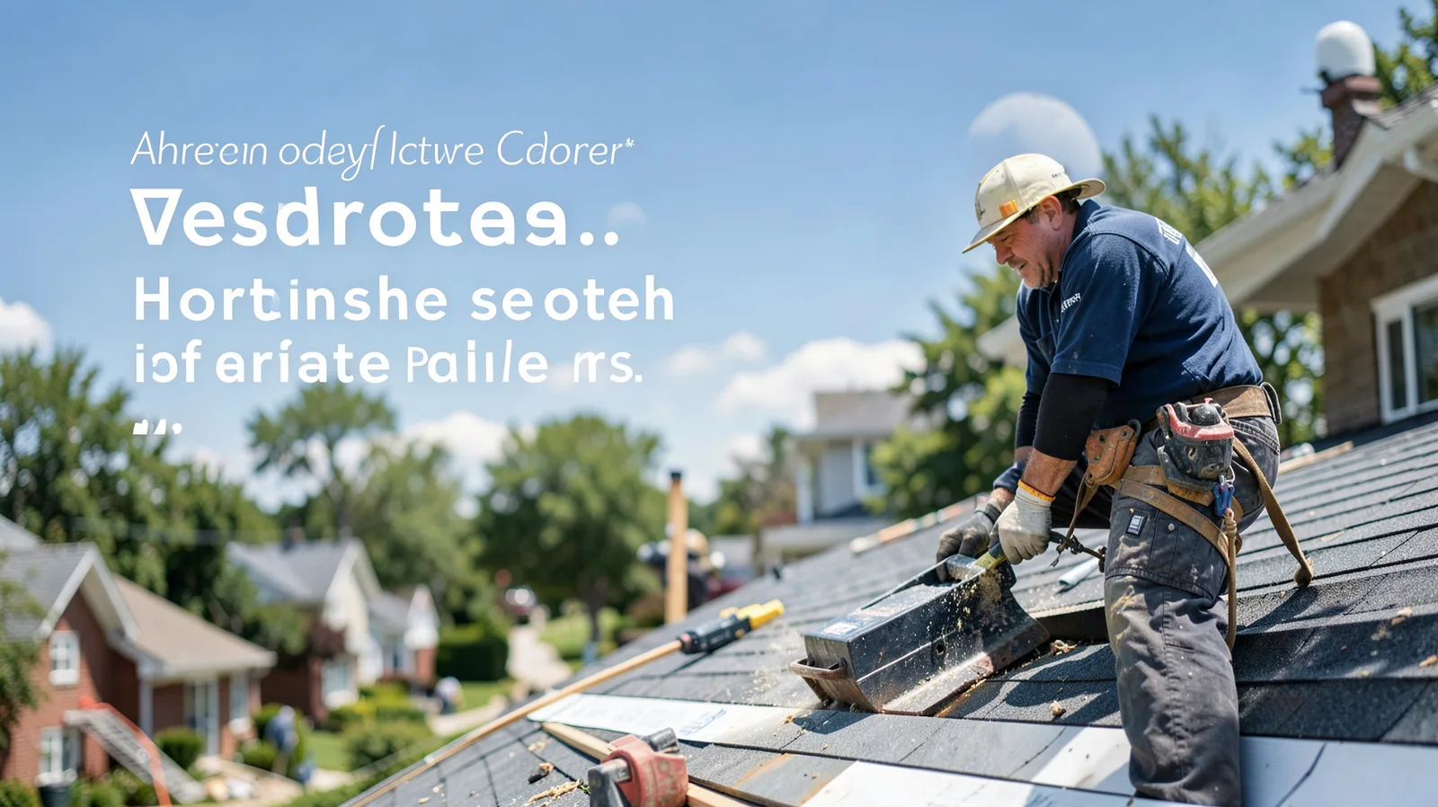 Roof Replacement in Linden, TN near me
